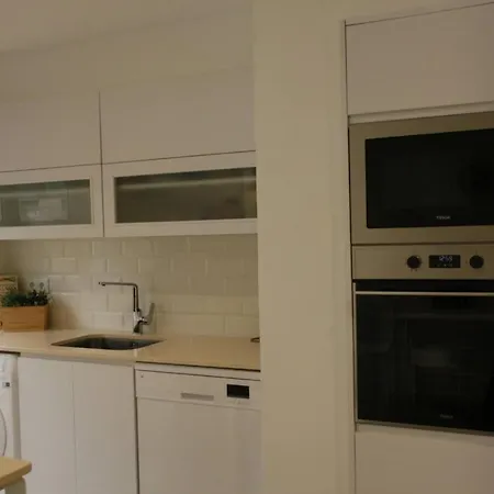 Apartment Alojamiento Frente A La Playa Gijon