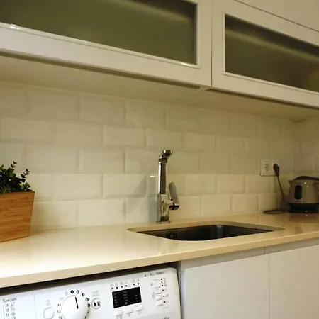 Casa Junto Al Mar Apartman *