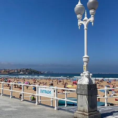 Casa Junto Al Mar Apartman *