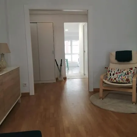 Apartment Casa Junto Al Mar Gijon