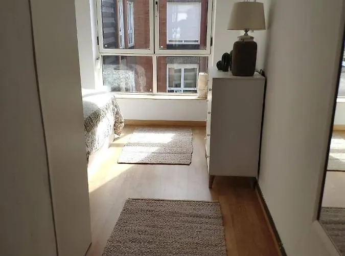 Casa Junto Al Mar Apartman Gijón