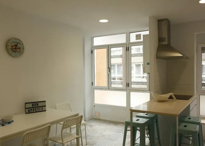 Apartman Casa Junto Al Mar Gijón