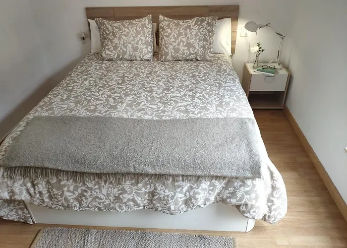 Apartman Casa Junto Al Mar Gijón