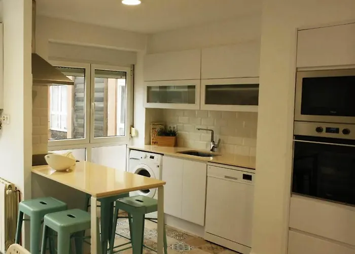 Apartman Casa Junto Al Mar Gijón