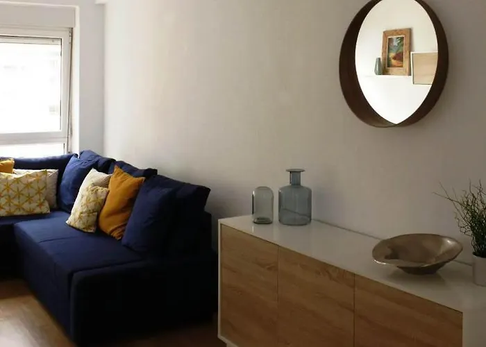 Casa Junto Al Mar Gijón