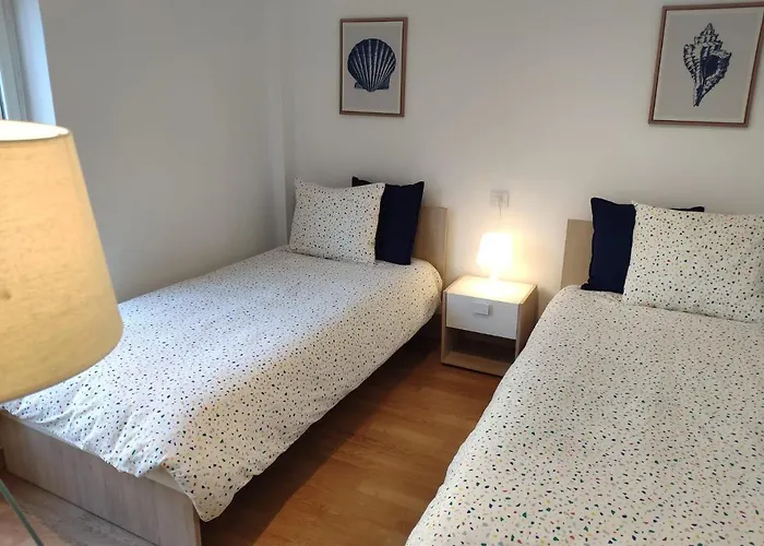 Casa Junto Al Mar Gijón