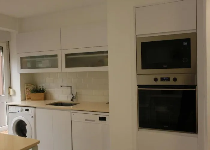 Apartman Casa Junto Al Mar Gijón