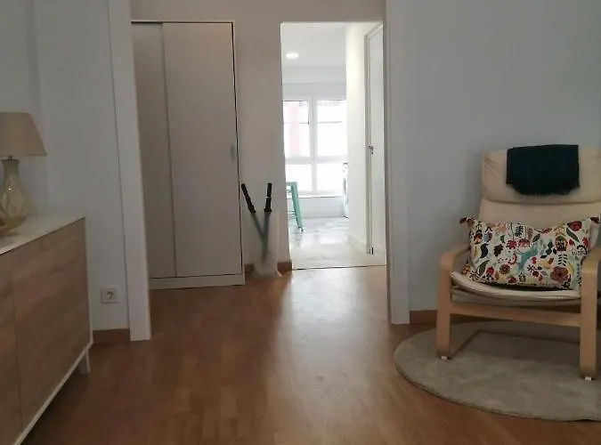 Apartman Casa Junto Al Mar Gijón