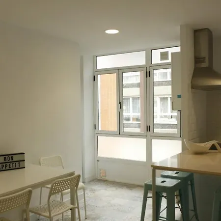 Apartamento Casa Junto Al Mar Gijón