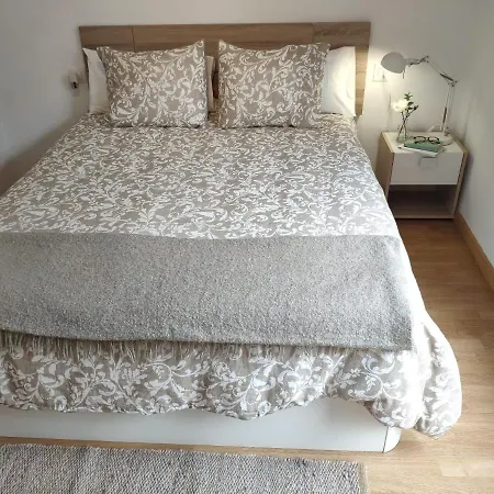 Apartamento Casa Junto Al Mar Gijón